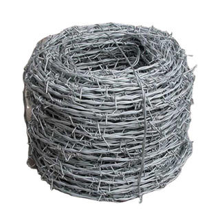 Barbed Wire