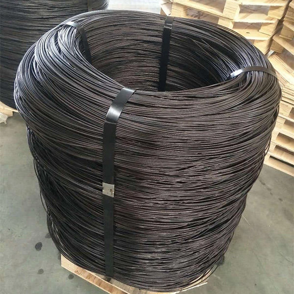 Versatile Black Annealed Binding Wire The Ultimate Solution