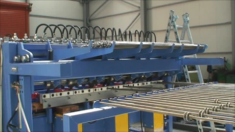 reinforcing mesh a393 manufacturers