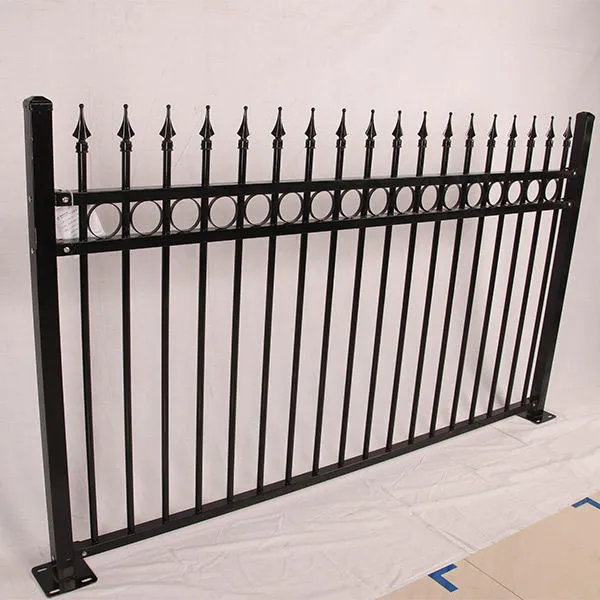 How to Install a Metal Fence in 10 Simple Steps