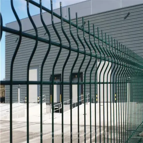 pvc coated welded wire mesh panel manufacturers