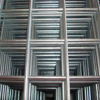 Galvanized Welded Wire Panel