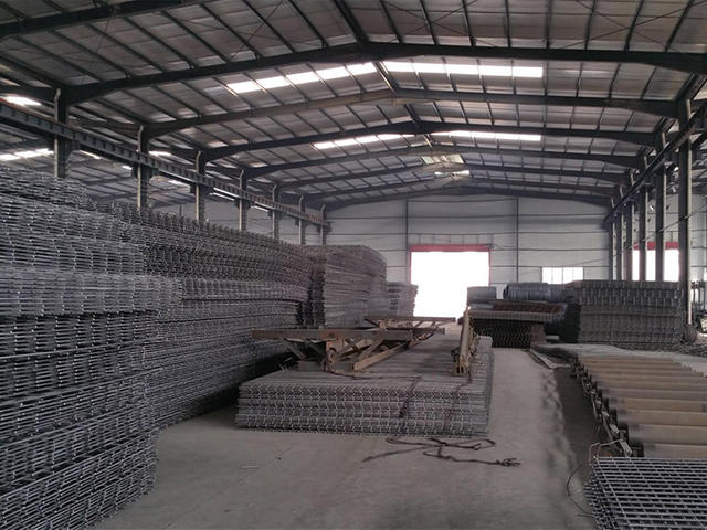 reinforcing steel mesh