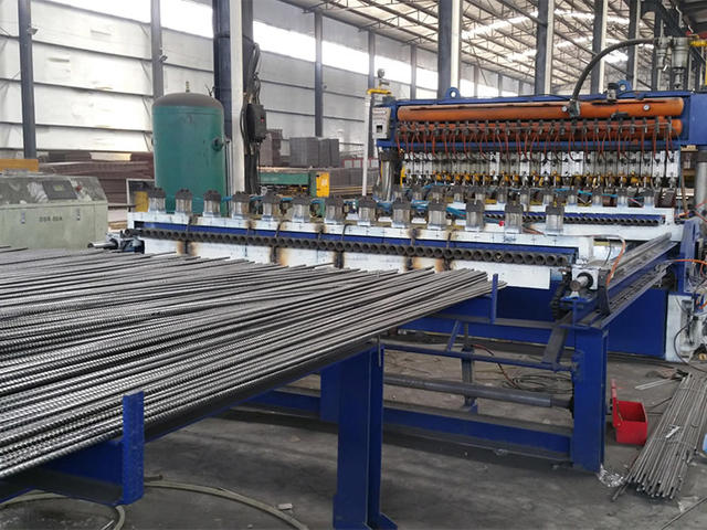 BRC welded mesh